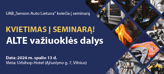 Alte seminar