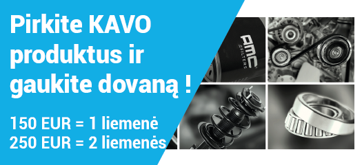 KAVO promo